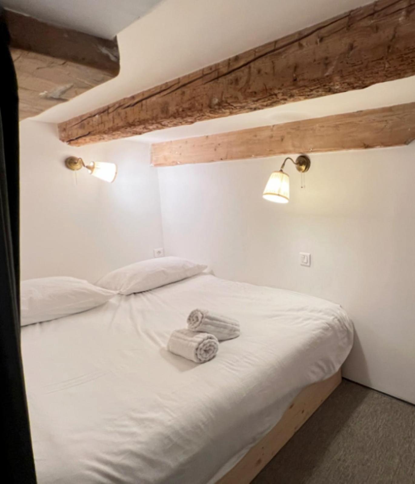 Ferienwohnung Le Nid Douillet - Vieux Port Marseilles Exterior foto