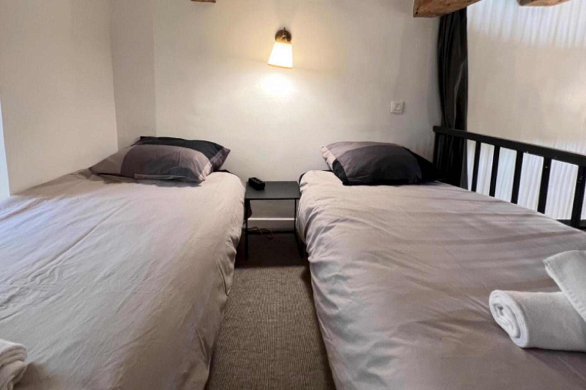 Ferienwohnung Le Nid Douillet - Vieux Port Marseilles Exterior foto
