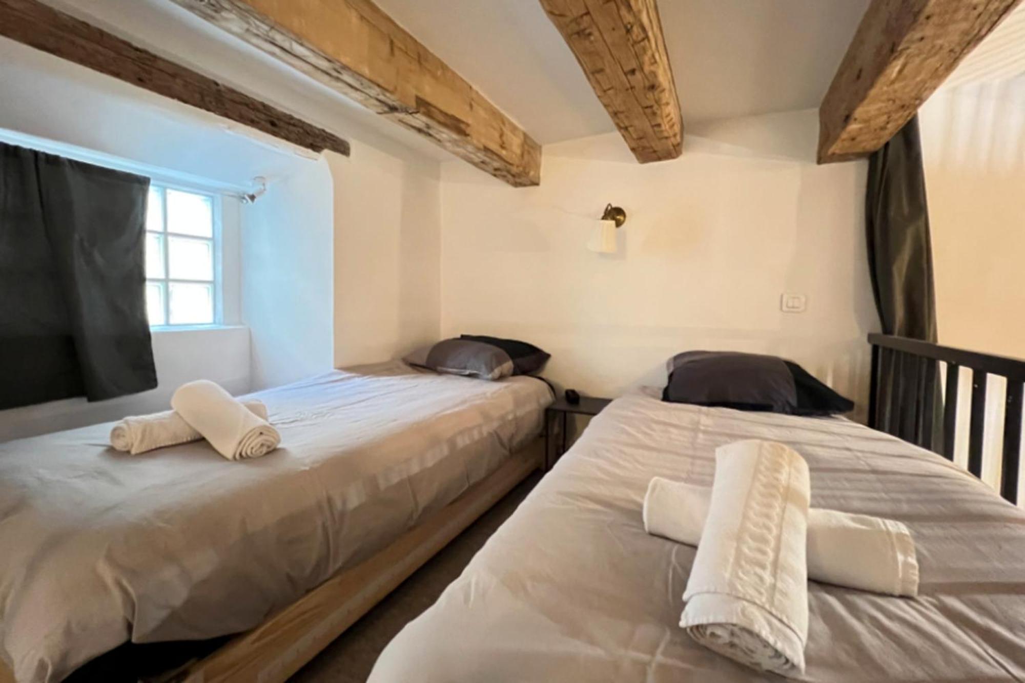 Ferienwohnung Le Nid Douillet - Vieux Port Marseilles Exterior foto